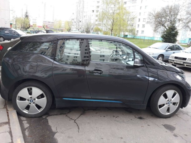 BMW i3 I01, 2014 г.