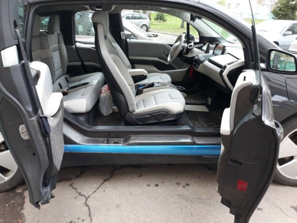 BMW i3 I01, 2014 г.