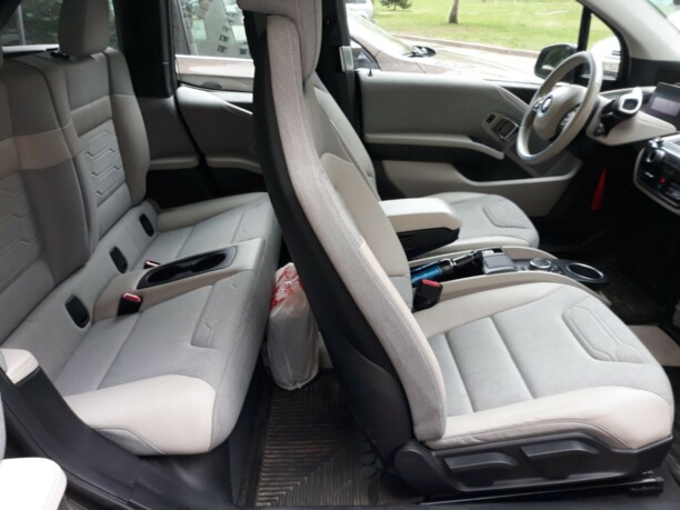 BMW i3 I01, 2014 г.