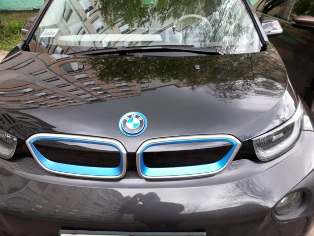 BMW i3 I01, 2014 г.