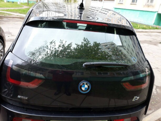 BMW i3 I01, 2014 г.