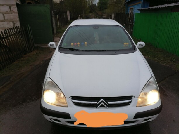 Citroen C5 I, 2001 г.