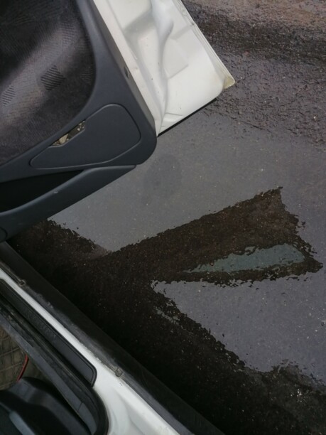 Citroen C5 I, 2001 г.