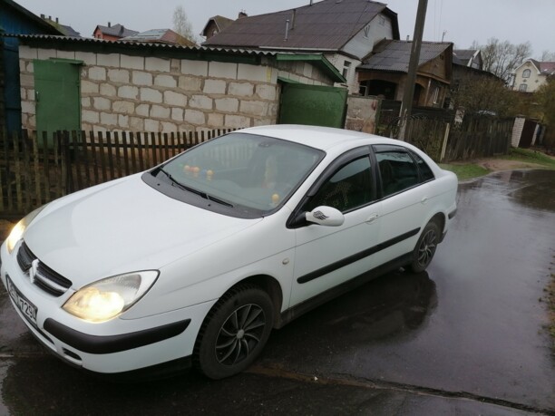 Citroen C5 I, 2001 г.