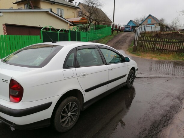 Citroen C5 I, 2001 г.