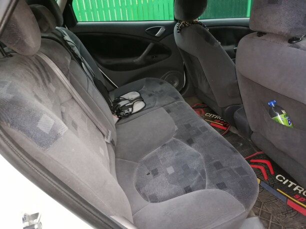 Citroen C5 I, 2001 г.