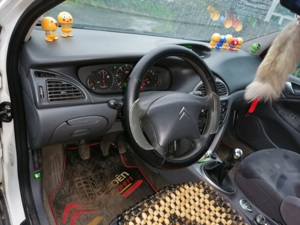 Citroen C5 I, 2001 г.
