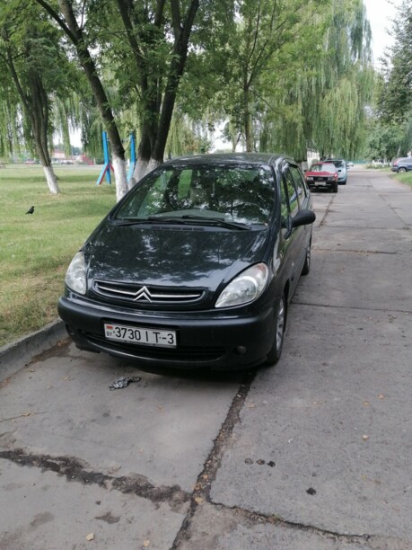Citroen Xsara Picasso I, 2003 г.