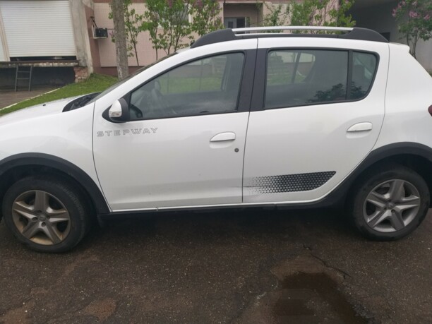 Renault Sandero II · Рестайлинг, 2018 г.