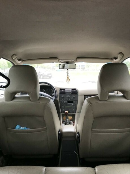 Volvo V40 I · Рестайлинг, 2004 г.