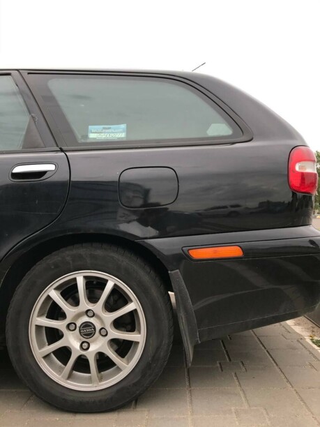 Volvo V40 I · Рестайлинг, 2004 г.