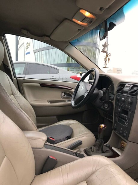 Volvo V40 I · Рестайлинг, 2004 г.