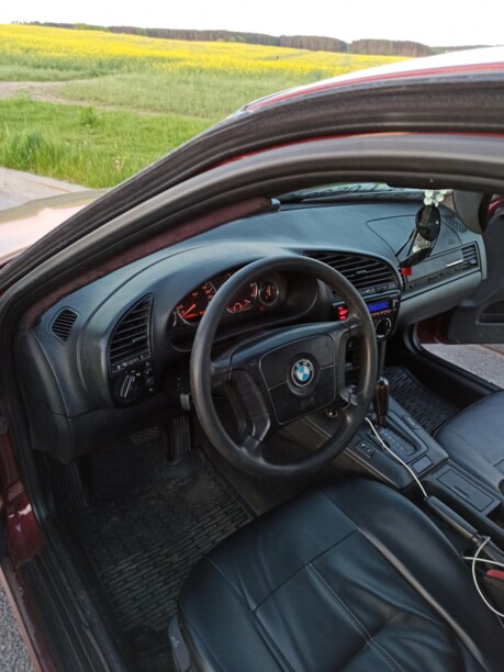 BMW 3 серия E36, 1995 г.