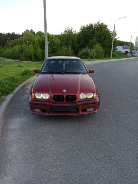 BMW 3 серия E36, 1995 г.