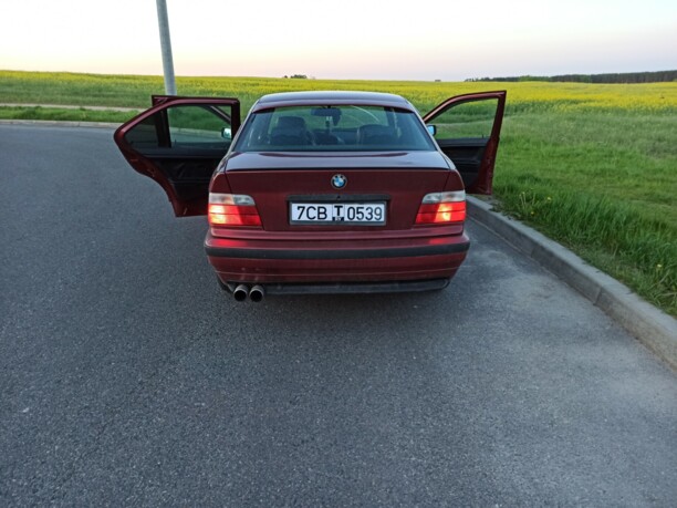 BMW 3 серия E36, 1995 г.