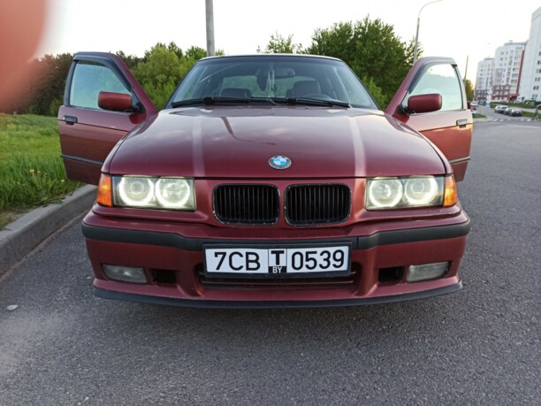 BMW 3 серия E36, 1995 г.