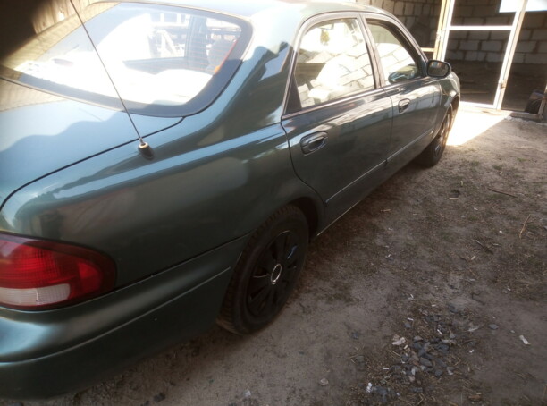 Mazda 626 GF, 1997 г.