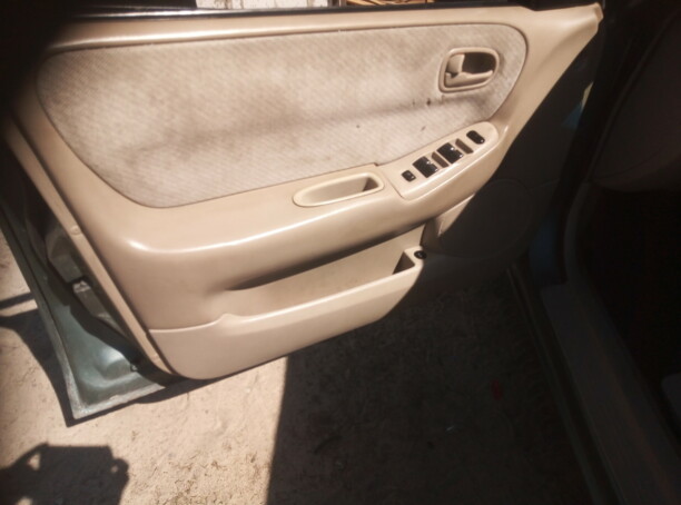 Mazda 626 GF, 1997 г.