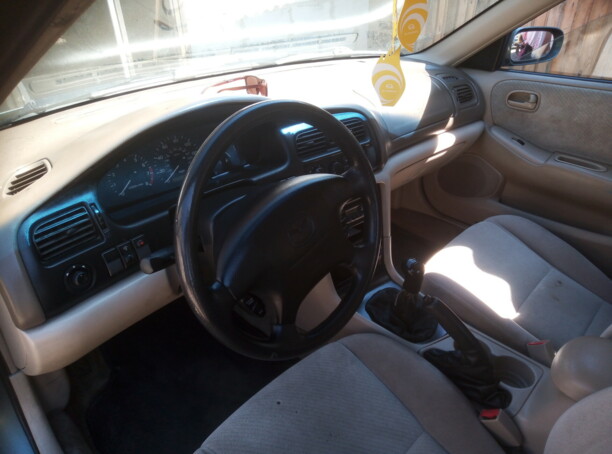 Mazda 626 GF, 1997 г.