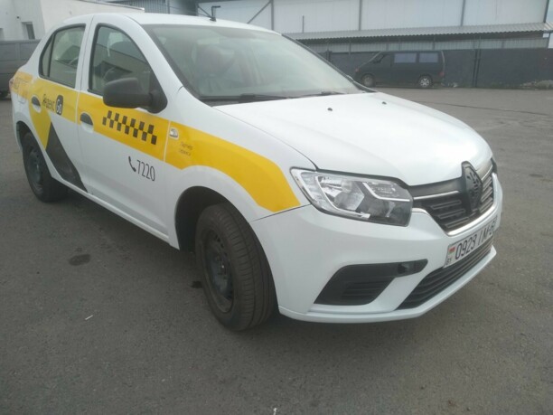 Renault Logan II · Рестайлинг, 2019 г.