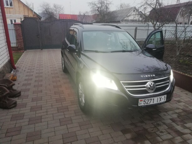 Volkswagen Tiguan I, 2009 г.