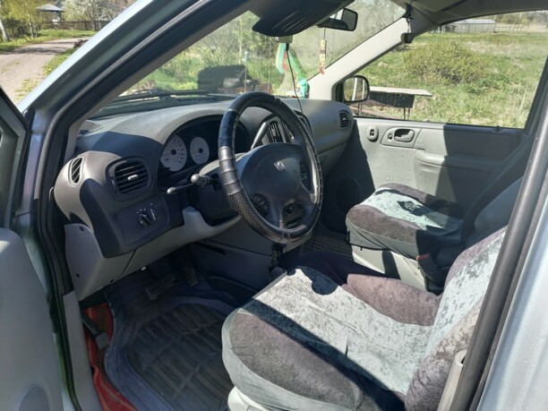 Dodge Caravan IV, 7 мест, 2005 г.