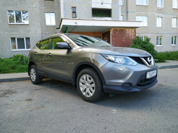 Nissan Qashqai II, 2014 г.