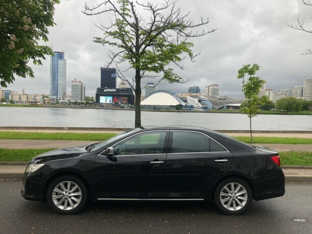 Toyota Camry XV50, 2012 г.