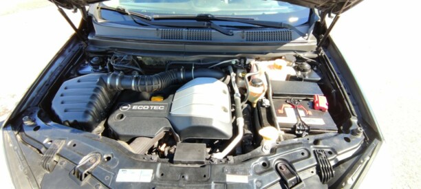 Opel Antara I, 2009 г.