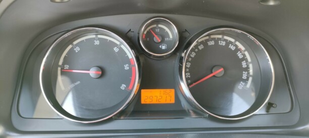 Opel Antara I, 2009 г.