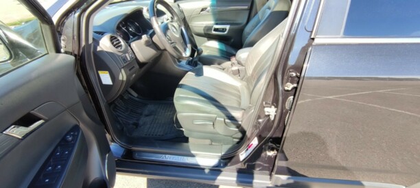 Opel Antara I, 2009 г.