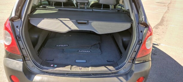 Opel Antara I, 2009 г.