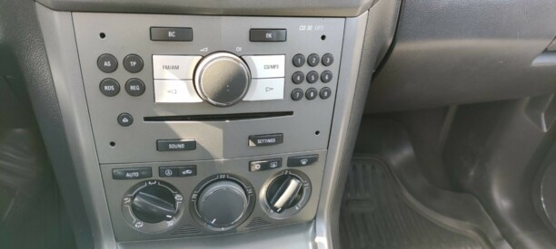 Opel Antara I, 2009 г.