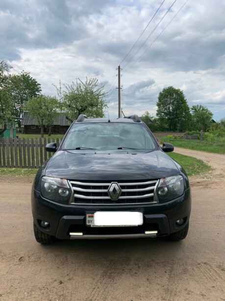 Renault Duster I, 2015 г.