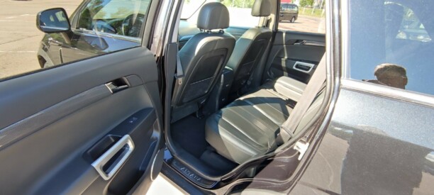 Opel Antara I, 2009 г.