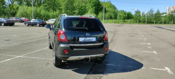 Opel Antara I, 2009 г.
