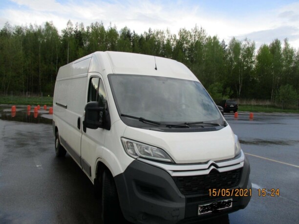 Citroen Jumper L3H2, 2016 г.