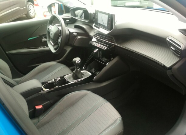 Peugeot 208 II, 2019 г.