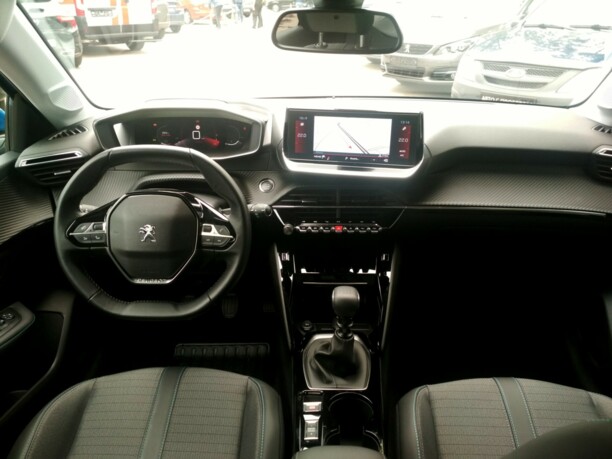 Peugeot 208 II, 2019 г.