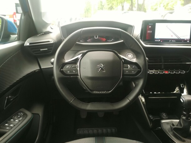 Peugeot 208 II, 2019 г.