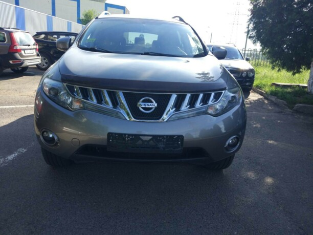 Nissan Murano II (Z51), 2009 г.