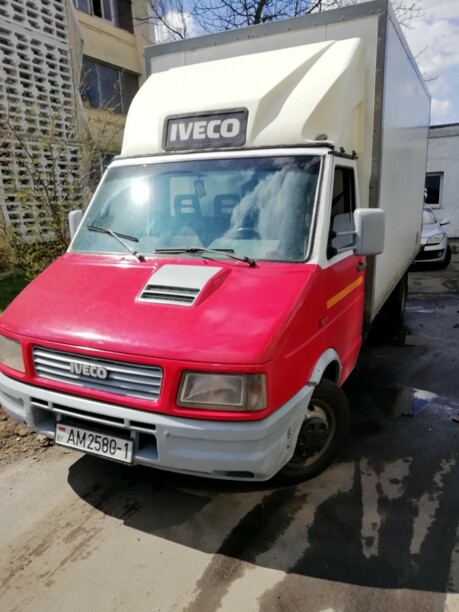 Iveco 4910, 1995 г.