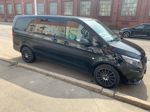 Mercedes-Benz Vito W447, 2015 г.