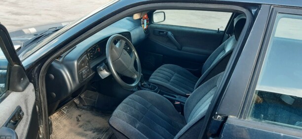 Volkswagen Passat B3, 1993 г.