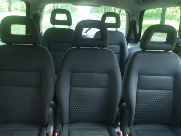 SEAT Alhambra I · Рестайлинг, 7 мест, 2003 г.