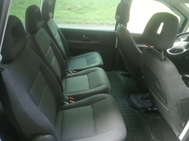 SEAT Alhambra I · Рестайлинг, 7 мест, 2003 г.