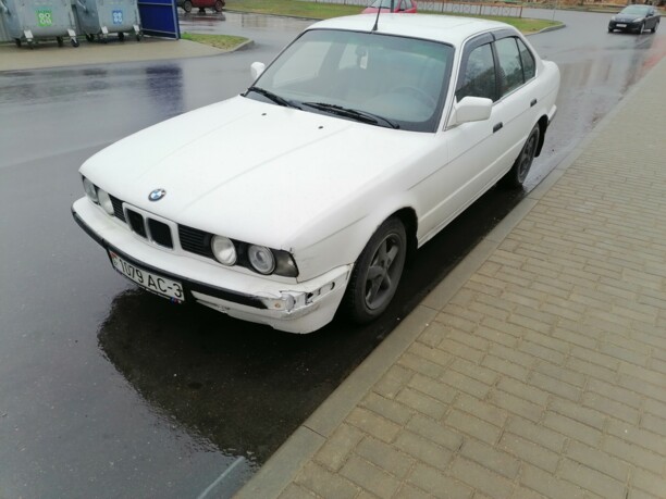 BMW 5 серия E34, 1988 г.