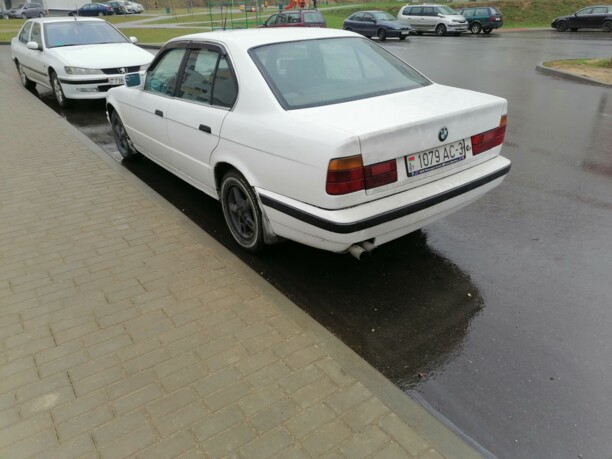BMW 5 серия E34, 1988 г.