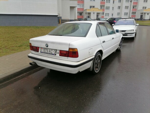 BMW 5 серия E34, 1988 г.