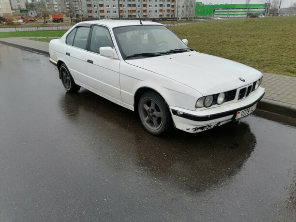 BMW 5 серия E34, 1988 г.